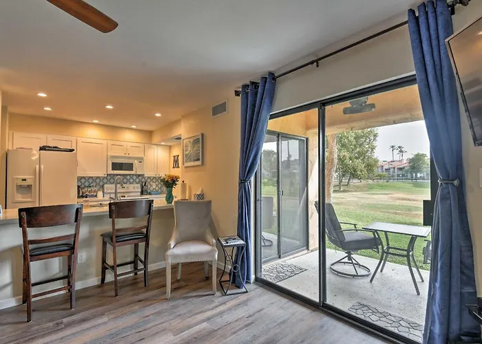 Retreat W/ Patio & Greenbelt Views! Dom wakacyjny Scottsdale