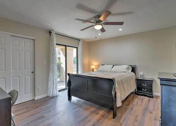 Retreat W/ Patio & Greenbelt Views! Dom wakacyjny Scottsdale