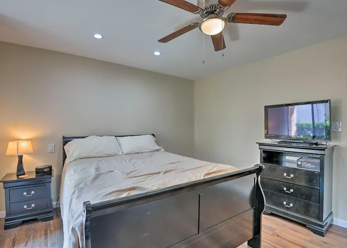 Retreat W/ Patio & Greenbelt Views! * Scottsdale